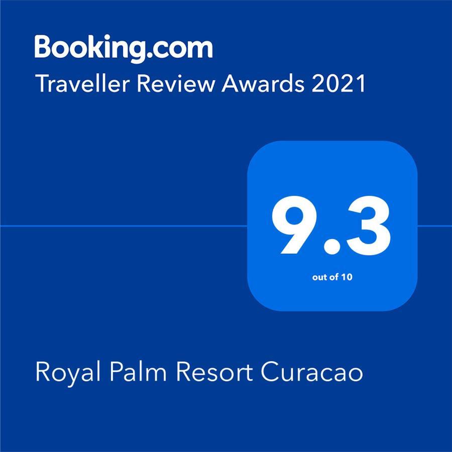 Royal Palm Resort Curacao Geweldig Zeezicht Willemstad Ngoại thất bức ảnh