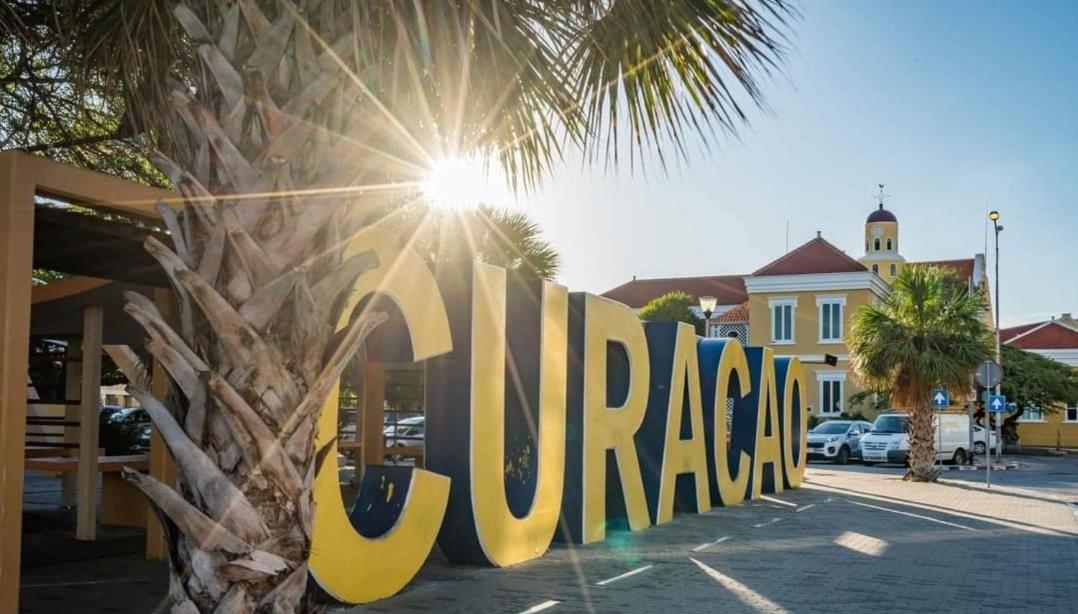 Royal Palm Resort Curacao Geweldig Zeezicht Willemstad Ngoại thất bức ảnh