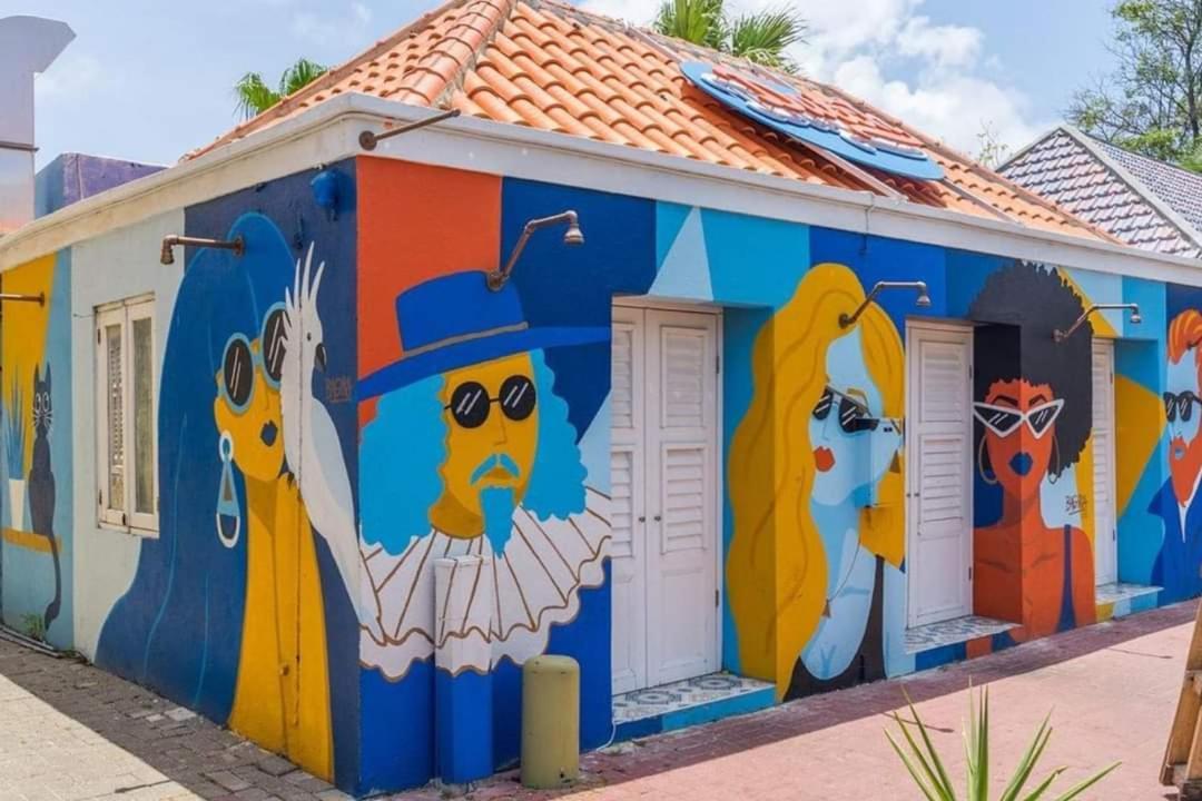Royal Palm Resort Curacao Geweldig Zeezicht Willemstad Ngoại thất bức ảnh