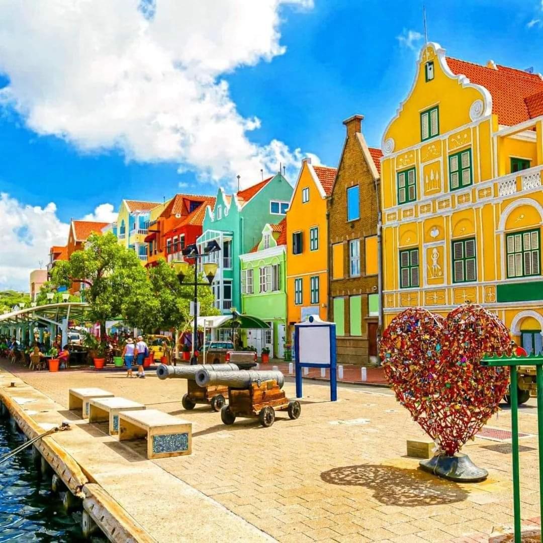 Royal Palm Resort Curacao Geweldig Zeezicht Willemstad Ngoại thất bức ảnh