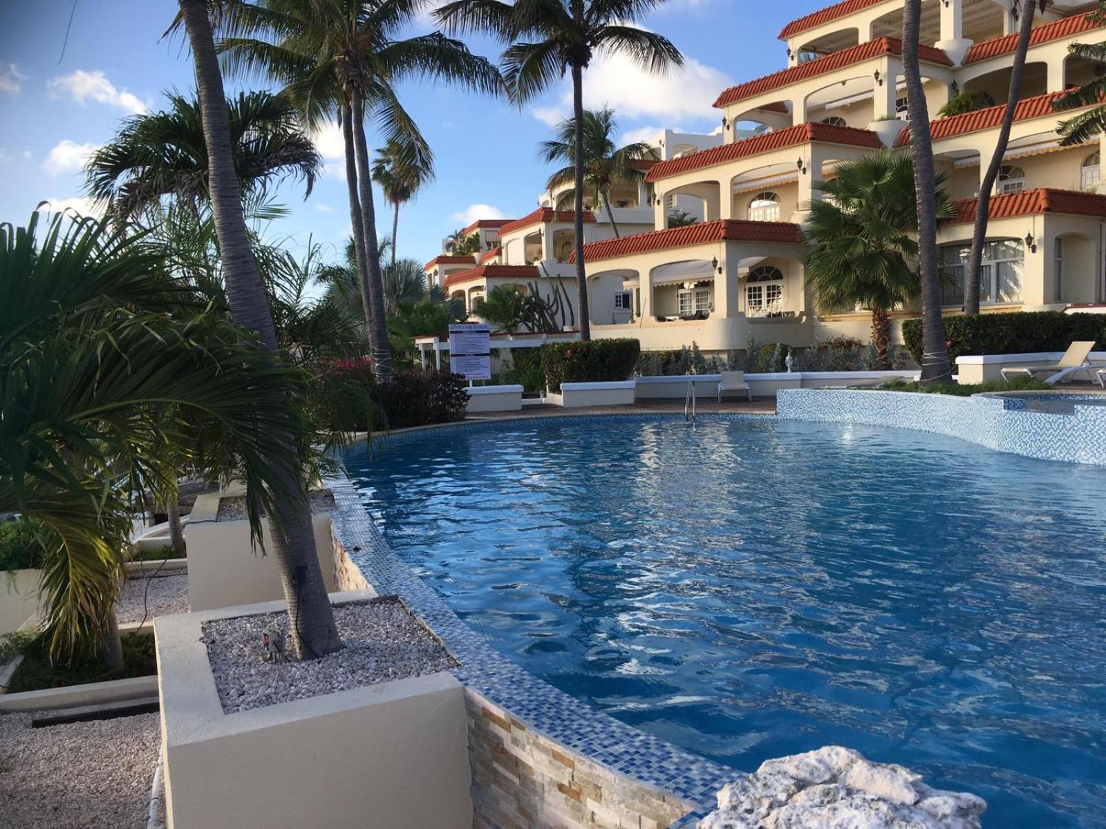 Royal Palm Resort Curacao Geweldig Zeezicht Willemstad Ngoại thất bức ảnh