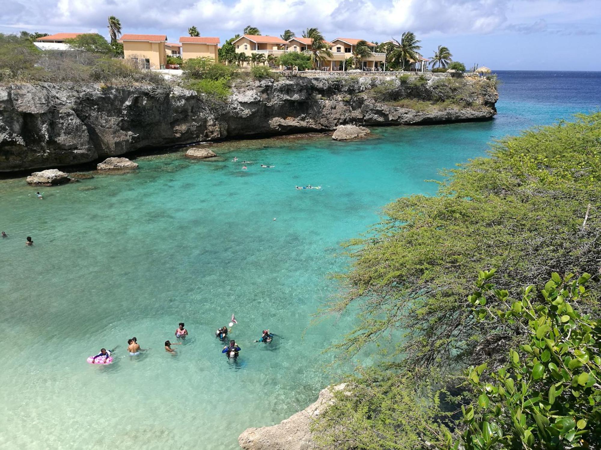 Royal Palm Resort Curacao Geweldig Zeezicht Willemstad Ngoại thất bức ảnh