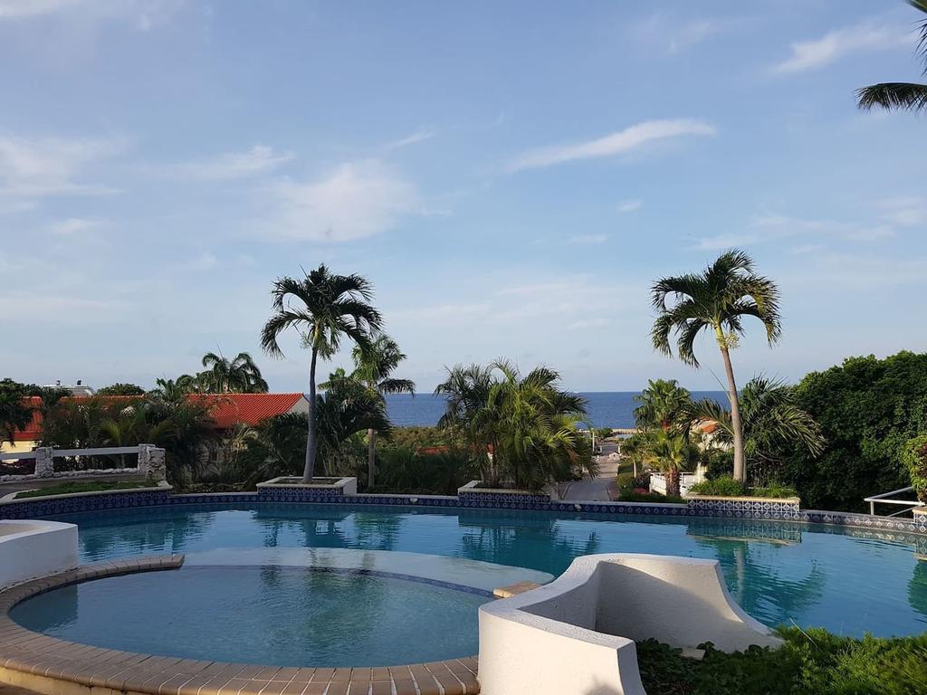 Royal Palm Resort Curacao Geweldig Zeezicht Willemstad Ngoại thất bức ảnh
